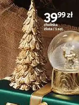 Empik Choinka złota oferta