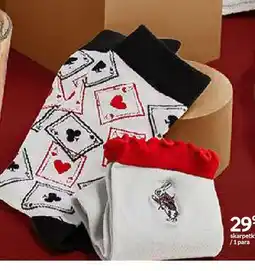 Empik Skarpetki Alicja oferta