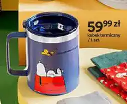 Empik Kubek termiczny Snoopy Winter oferta