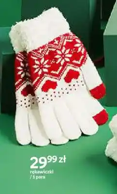 Empik Rękawiczki Santa's Factory oferta