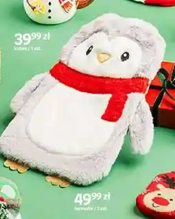 Empik Termofor pingwin Santa's Factory oferta