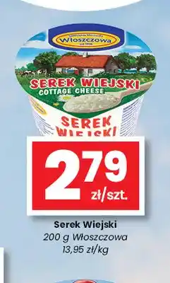 Serek wiejski Włoszczowa