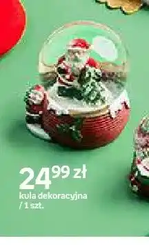 Empik Kula dekoracyjna Santa's Factory oferta
