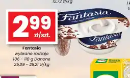 EMMA market Jogurt Fantasia Danone oferta