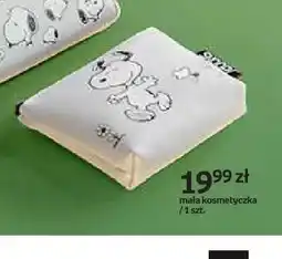 Empik Mała kosmetyczka Snoopy Winter oferta