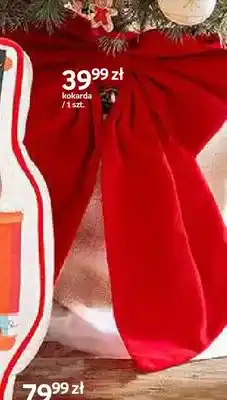 Empik Kokarda duża Joyful Xmas oferta