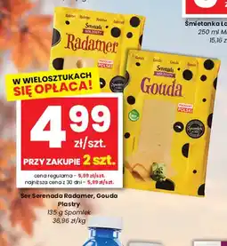 EMMA market Ser radamer w plastrach Serenada Spomlek oferta