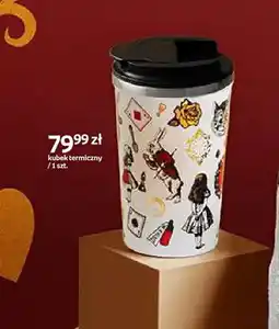Empik Kubek termiczny Alicja oferta