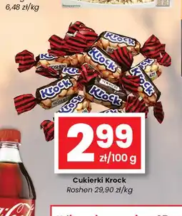 EMMA market Cukierki Krock Roshen oferta