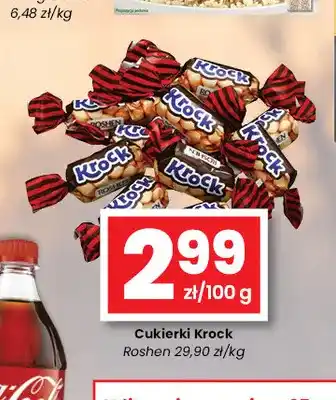 Cukierki Krock Roshen