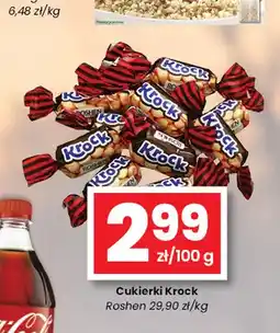EMMA market Cukierki Roshen Krock oferta