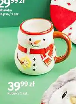 Empik Kubek bałwanek Santa's Factory oferta