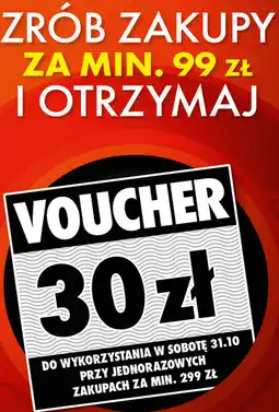 Biedronka Voucher 30 zł Biedronka oferta