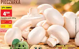 Biedronka Pieczarka, opak oferta