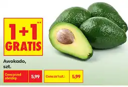 Biedronka Awokado, szt oferta