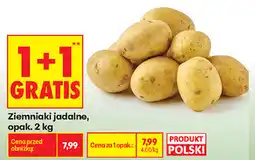 Biedronka Ziemniaki jadalne oferta