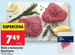 Biedronka Stek z tuńczyka Marinero oferta