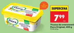 Biedronka Tłuszcz do smarowania Flora Original oferta