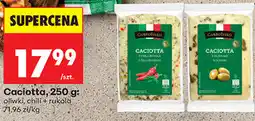 Biedronka Ser Caciotta Gusto Bello oferta