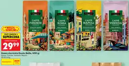 Biedronka Kawa ziarnista Gusto Bello oferta