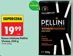 Biedronka Kawa mielona Pellini Vivace oferta