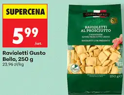Biedronka Ravioletti Gusto Bello oferta