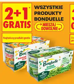 Biedronka Wszystkie produkty Bonduelle oferta