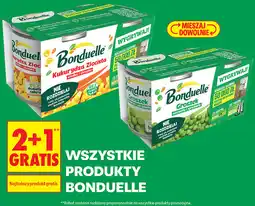 Biedronka Wszystkie produkty Bonduelle oferta
