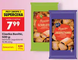 Biedronka Ciastka Bonitki oferta