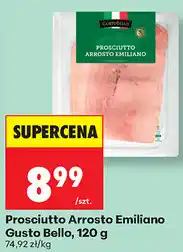 Biedronka Prosciutto Arrosto Emiliano Gusto Bello oferta