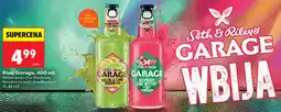 Biedronka Piwo Seth & Riley's Garage oferta