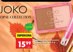Biedronka Paletka do konturowania twarzy Joko Opal oferta