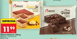 Biedronka Ciasto Balconi oferta