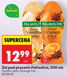 Biedronka Żel pod prysznic Palmolive oferta