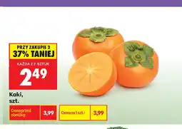 Biedronka Kaki oferta