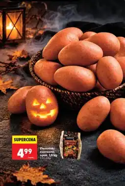 Biedronka Ziemniaki czerwone Agrosad oferta