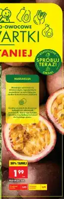 Biedronka Marakuja oferta