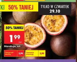 Biedronka Marakuja oferta