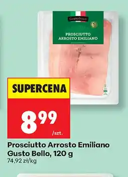 Biedronka Prosciutto Arrosto Emiliano Gusto Bello oferta