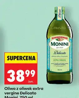 Biedronka Oliwa z oliwek extra vergine Delicato Monini oferta