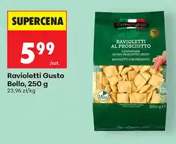Biedronka Ravioletti Gusto Bello oferta