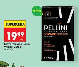 Biedronka Kawa mielona Pellini Vivace oferta