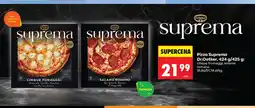 Biedronka Pizza Suprema cinque formaggi Dr.Oetker oferta