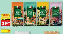 Biedronka Kawa ziarnista Gusto Bello Roma oferta