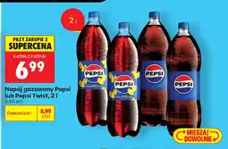 Biedronka Napój gazowany Pepsi oferta