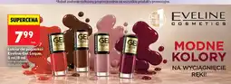 Biedronka Lakier do paznokci Eveline Gel Laque oferta