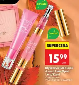 Biedronka Olejek do ust Joko Opal oferta