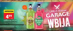 Biedronka Piwo Garage Melon and Lime Madness oferta