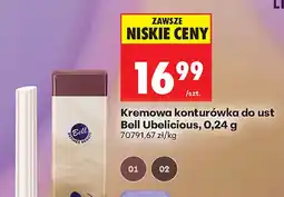 Biedronka Kremowa konturówka do ust Bell Ubelicious oferta