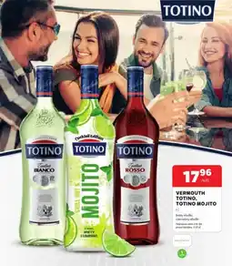 Stokrotka Wino białe Vermouth Totino biały słodki oferta